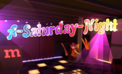 A-Saturday-Night